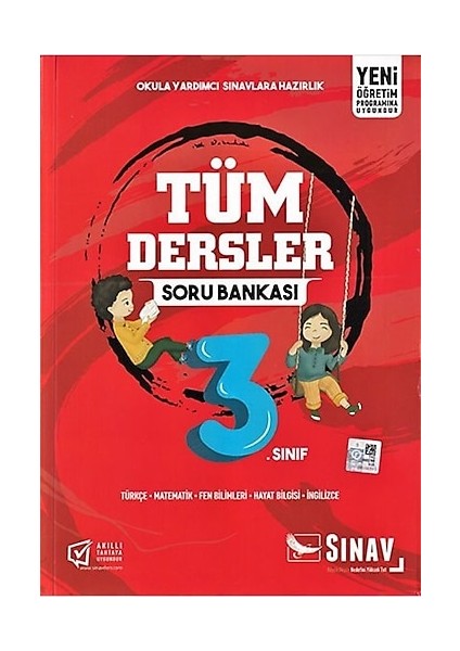 3. Sınıf Tüm Dersler Soru Bankası SINAV