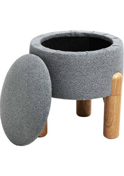 Liva Bohem Sandıklı Puf, Gri fiyatları