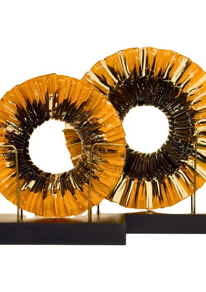 Cam Füzyon Disk Seti Turuncu Siyah fiyatları