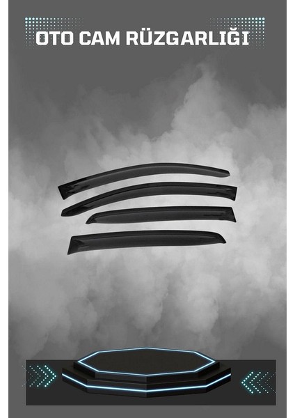 Mercedes E Serisi W124 1984-1995 Mugen Mügen Cam Rüzgarlığı modelleri