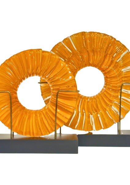 Cam Füzyon Disk Seti Turuncu fiyatları