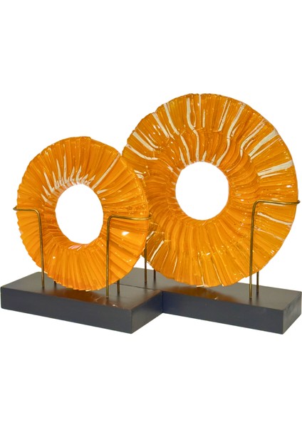 Cam Füzyon Disk Seti Turuncu modelleri