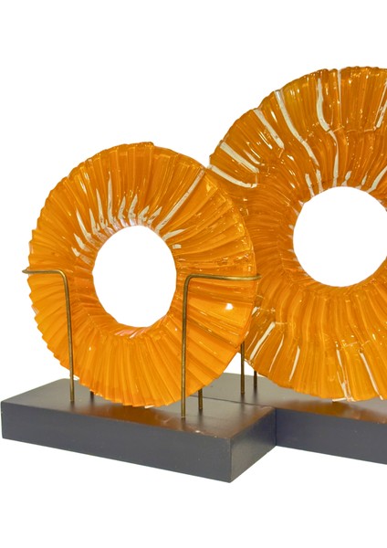 Cam Füzyon Disk Seti Turuncu fırsatları