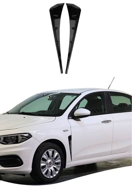 Citroen Nemo 2008 ve Sonrası Parlak Çamurluk Çıtası Vent Havalandırma fiyatları