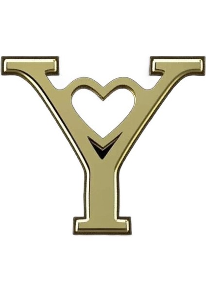 14 Ayar Altın Kolye Ucu Harf Y GM6246 1 gr fiyatları