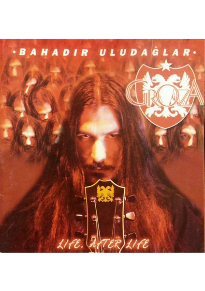 Dikkat CD Groza – Life, After Life CD