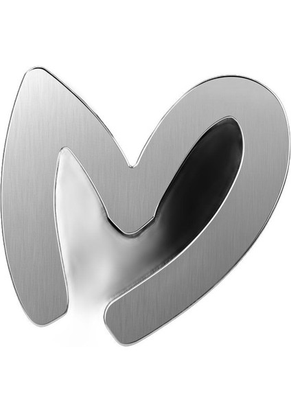 925 Ayar gümüş kolye Harf M SM6122 fiyatları