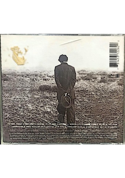 Dikkat CD Eagle-Eye Cherry – Desireless CD