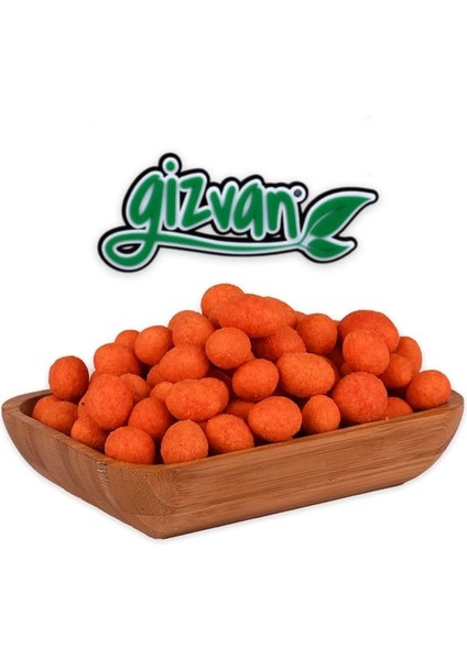 Soslu Yer Fıstığı