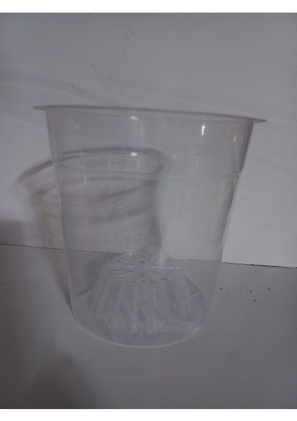 Orkide Üretim Saksısı 5 Adet