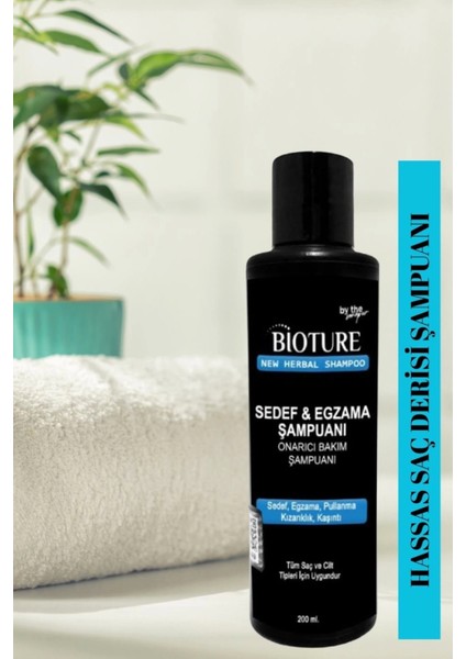 Bioture Se.def Eg.zama Şampuanı 200 ml