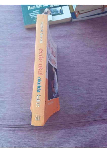 Evde Okul Okulda Kalite 2,el Cok Temiz Kondisyonda Kitap 2003 Basimi 316 Sayfa Eksiksiz Temiz Kondisyon fiyatları