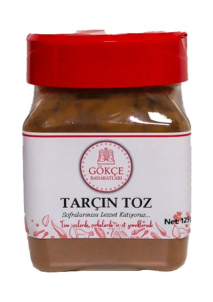 Tarçın Toz 125 gr