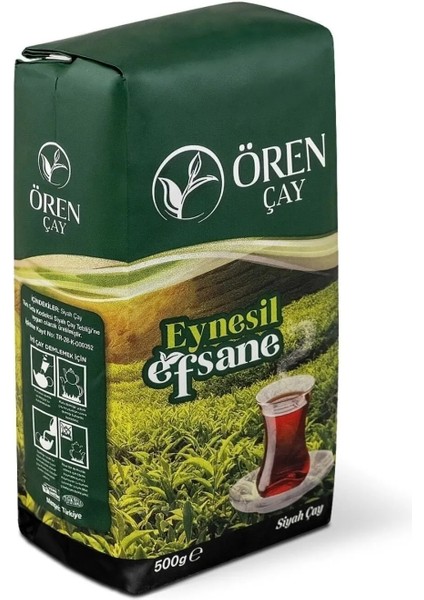 Eynesil Efsane Çay