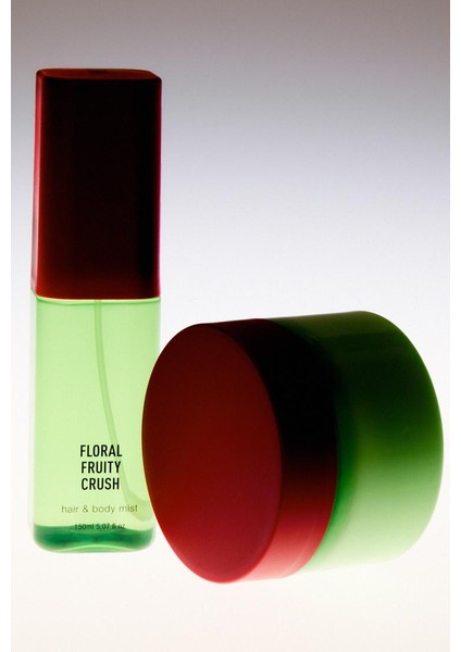 Floral Fruıty Crush Saç & Vücut Misti 150ML (5.7 Fl. Oz).