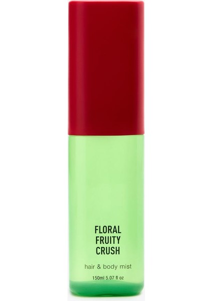 Floral Fruıty Crush Saç & Vücut Misti 150ML (5.7 Fl. Oz).