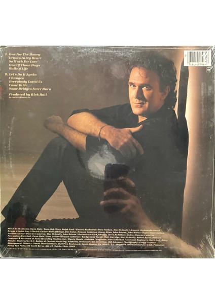 T. G. Sheppard One For The Money Açılmamış Ambalajında Dönem Baskı Lp Plak fiyatları