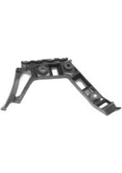 Tampon Braketi Arka Sağ –5K6807394C -Wisco - Volkswagen Golf6 08-13 Arası Uyumlu