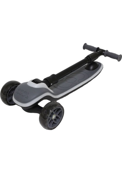 Lumıx Yanları Işıklı Katlanabilir Çocuk Scooter modelleri