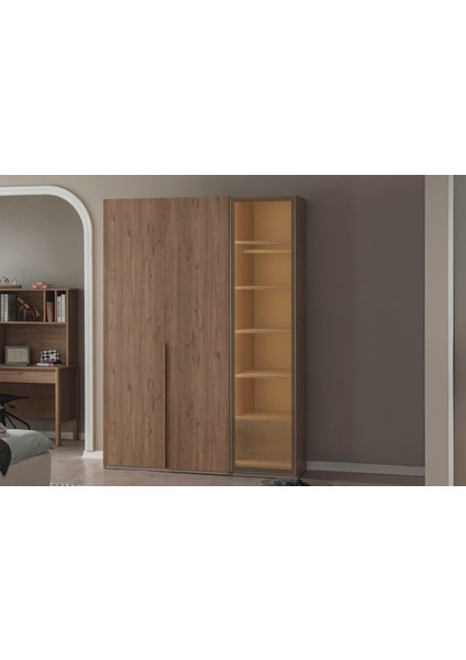 Almelo 3 Kapılı Gardırop