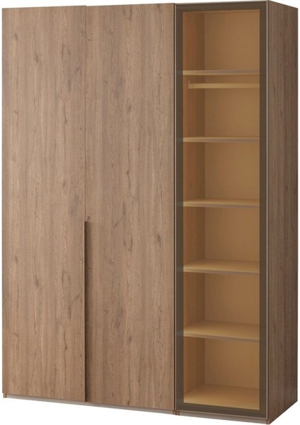 Almelo 3 Kapılı Gardırop fırsatları