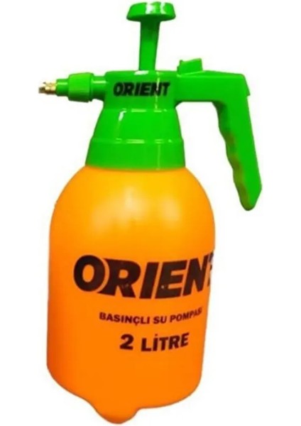 Orient 2 Lt Basınçlı Su Püskürtme Pompası