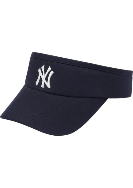 Vizör Şapka Ny Logolu Ayarlanabilir Pamuklu Tenis Golf Spor Şapkası Unisex fiyatları