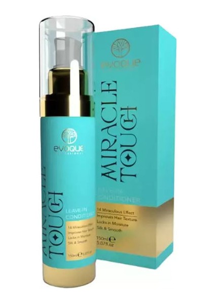 Miracle Touch Leave In Conditioner Saç Kremi 150 ml