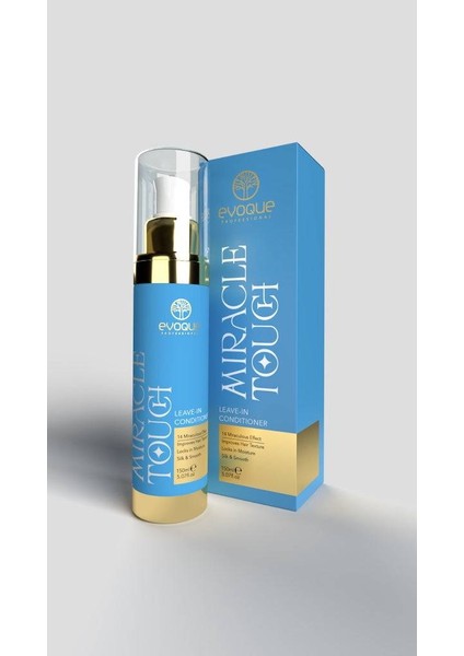 Miracle Touch Leave In Conditioner Saç Kremi 150 ml fiyatları