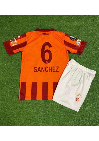 Gâlatâsarâ.y 100.YIL Davidson Sanchez Çocuk Forması SM11