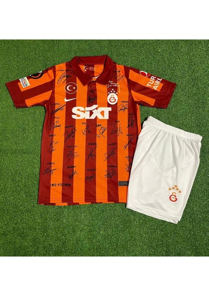 Gâlatâsarâ.y 100.YIL Davidson Sanchez Çocuk Forması SM11