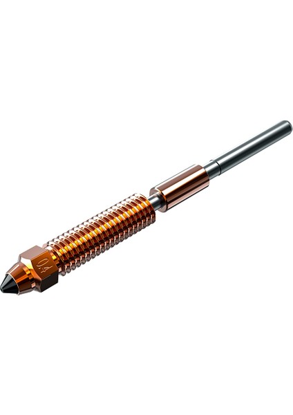 x Phaetus K1/K1C/K1 Max Silikon Karbür Unicorn Quick-Swap Nozzle - 0.4mm fırsatları