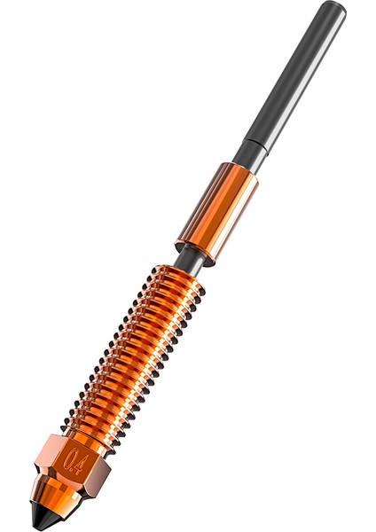 x Phaetus K1/K1C/K1 Max Silikon Karbür Unicorn Quick-Swap Nozzle - 0.4mm indirimleri