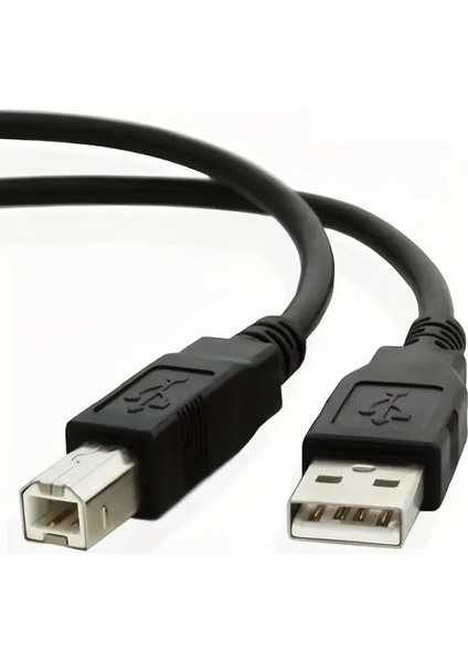 Filtreli / Printer Yazıcı Kablosu / 5 Metre / USB 2.0