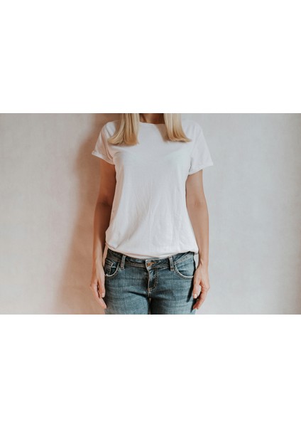 Cappıe Günlük Basic Supreme Regular Fit Penye T-Shirt Beyaz fırsatları