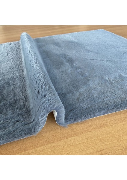 Home Comfort Konfor Tüylü Yumuşak Halı Füme 75X110CM Avantajlı Silinebilir Toz Tutmaz 1 Adet fiyatları