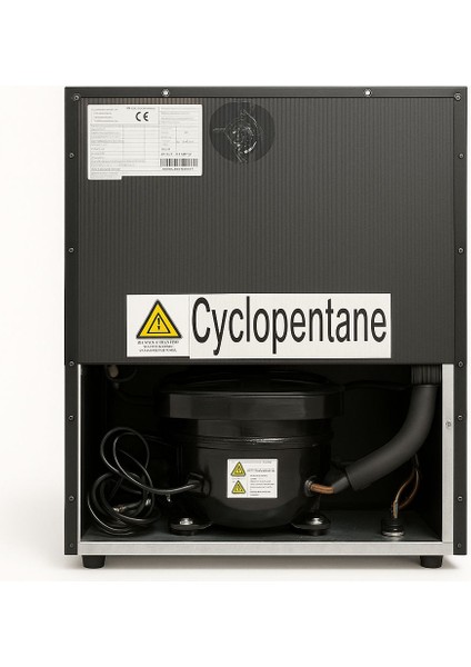 Bc-35 Minibar Buzdolabı
