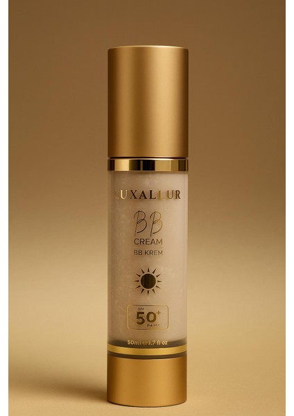 Luxalllur Bb Etkili 50 Spf Pa+++ Güneş Kremi