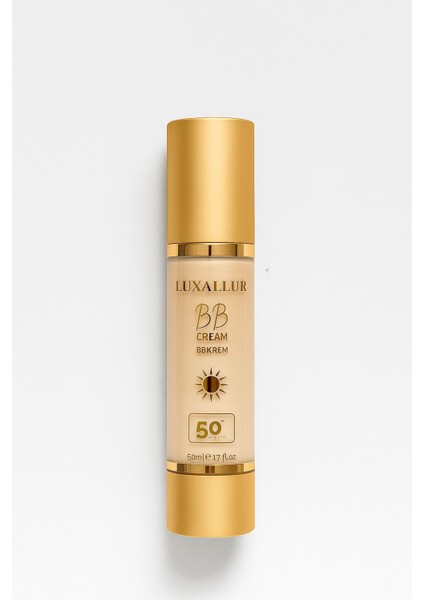 Luxalllur Bb Etkili 50 Spf Pa+++ Güneş Kremi fiyatları