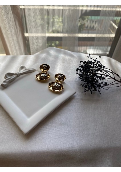 Minimal Gül Kolye modelleri