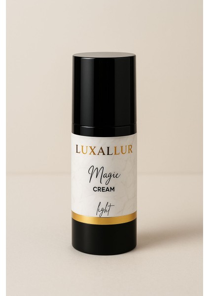 Magic Light Ton Eşitleyici Kapatıcı Krem 30 ml