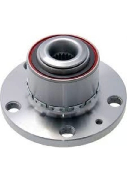 Porya Ön Sol-Sağ Rulmanlı 5X100 121X20DIS Abs – 6Q0407621BK -Wisco - Polo 99 ve Sonrası Uyumlu