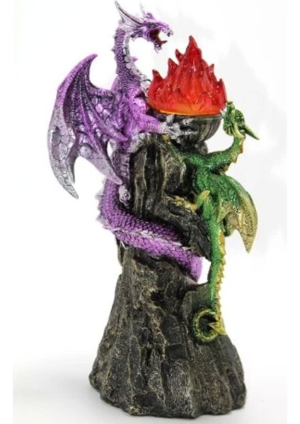 Dragon Tasarımlı LED