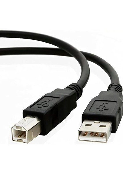 Filtreli / Printer Cable / Yazıcı Kablosu / 3 Metre / USB 2.0