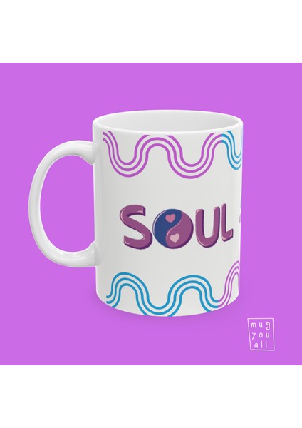 Soulmate Ikili Kupa Seti – Öpücük Tasarımlı Sevgili & Arkadaş Kupası – Hediye Kupa Seti fırsatları