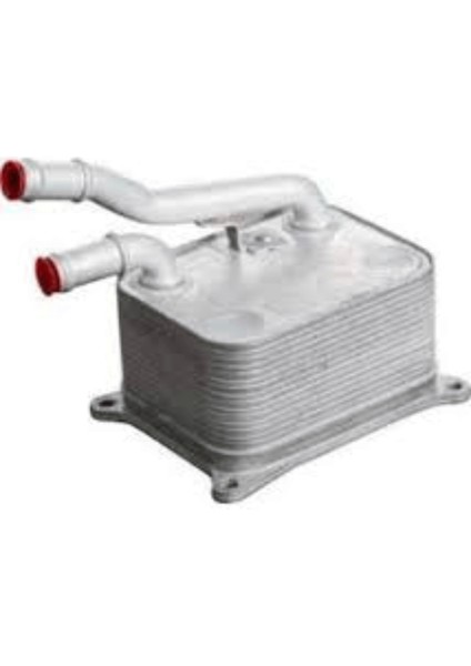 Yağ Soğutucusu – 1113357 00 – Audı A8 Quattro 4.2 Fsı 06 ve Sonrası Uyumlu