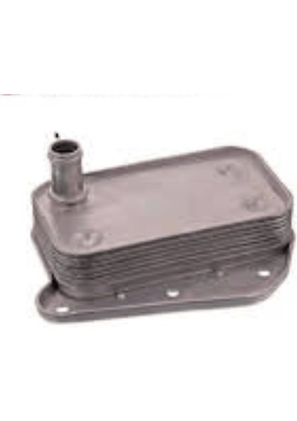 Yağ Soğutucusu Tek – 3113663 00 – Mercedes-Benz E-Serisi T-Model S210 E- 99 ve Sonrası Uyumlu