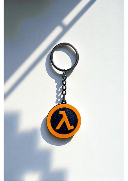 Half Life Anahtarlık