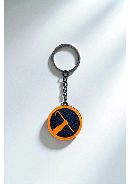 Half Life Anahtarlık