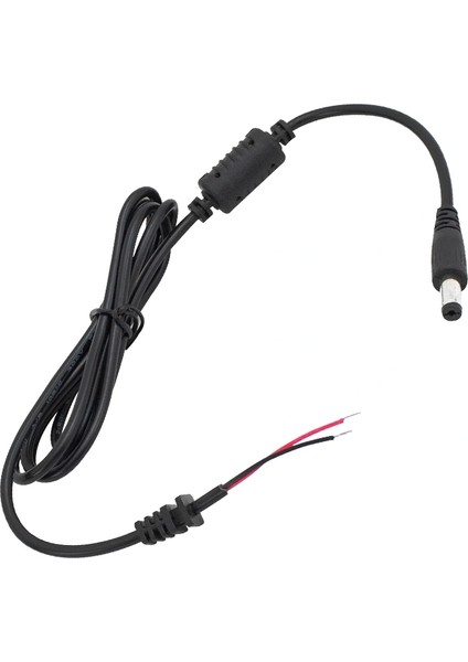 Notebook Adaptörü Jacklı Kablo 5.5*2.5 Uç 1.2 Metre(Yd-1) (32445=32441) (5047)